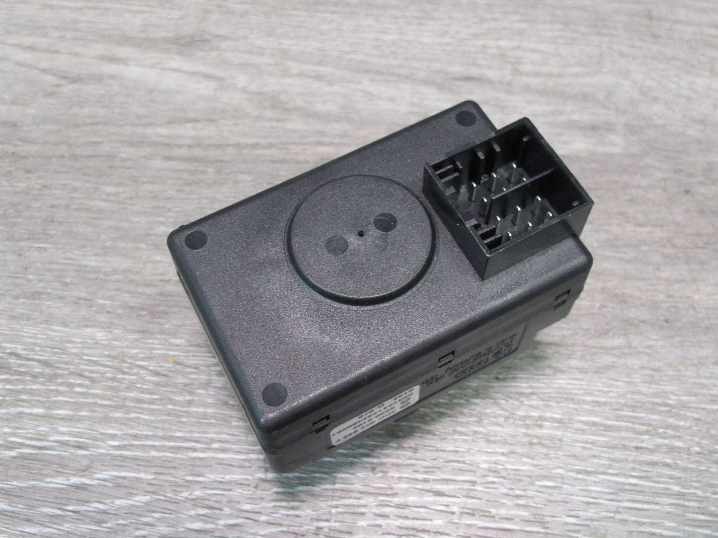 2003-2006 Porsche Cayenne 955 4.5L M48.50 Turbo Engine ECU Ignition Lock KEY Set