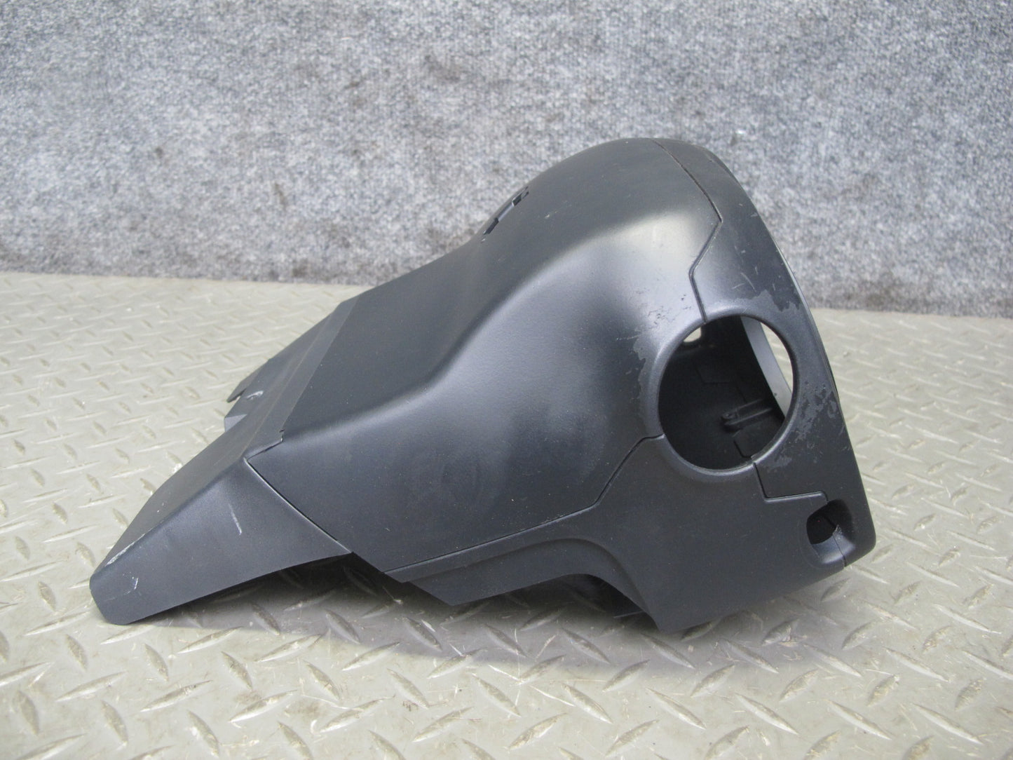 2006-2010 BMW E63 E64 Steering Column Upper & Lower Trim Cover Panel Set