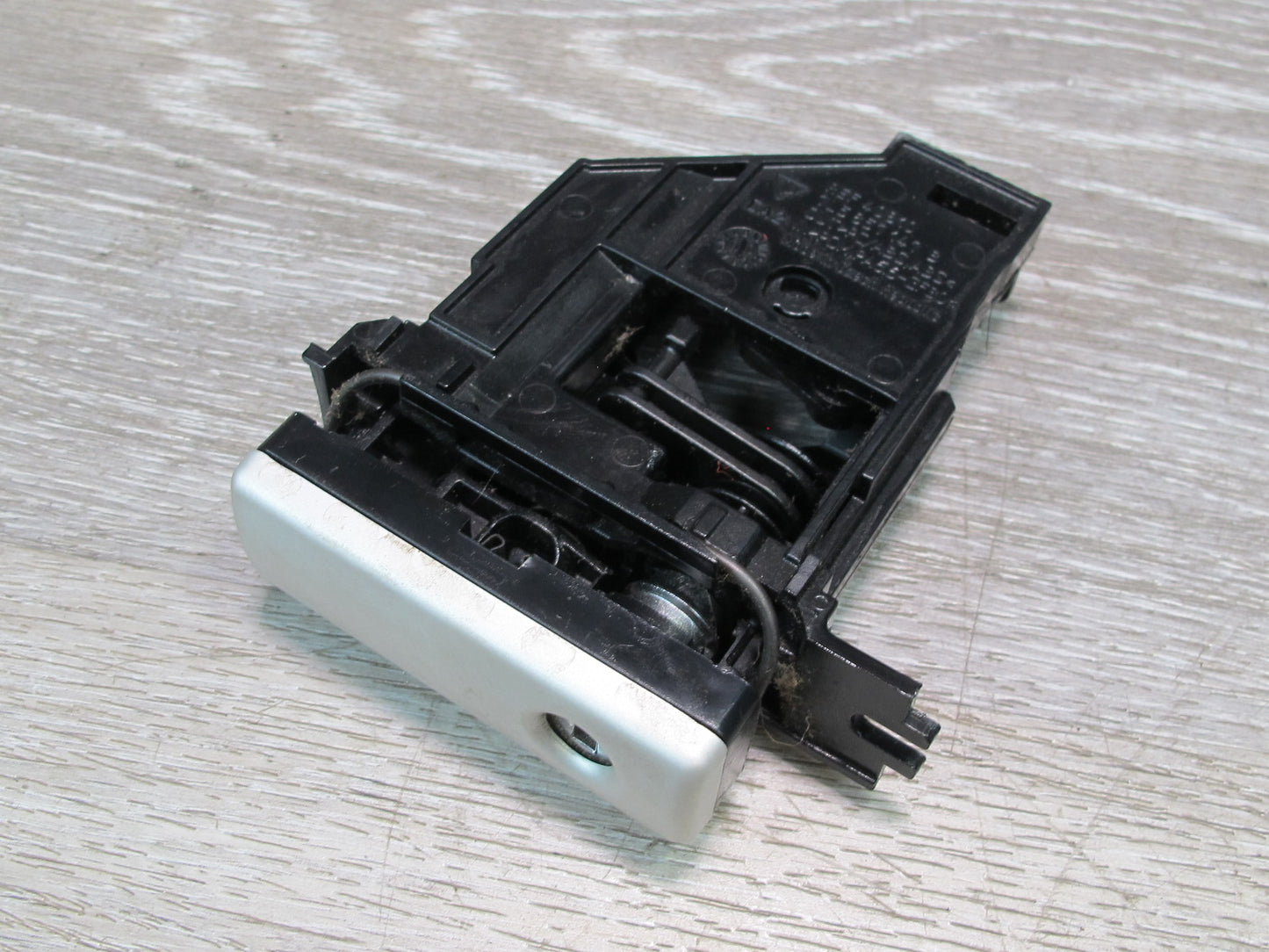 2003-2006 Porsche Cayenne 955 4.5L M48.50 Turbo Engine ECU Ignition Lock KEY Set