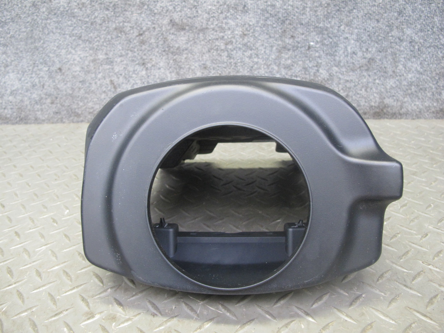 2006-2010 BMW E63 E64 Steering Column Upper & Lower Trim Cover Panel Set