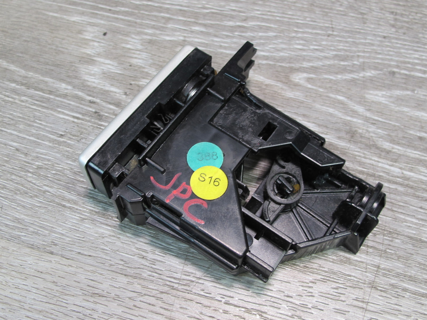 2003-2006 Porsche Cayenne 955 4.5L M48.50 Turbo Engine ECU Ignition Lock KEY Set