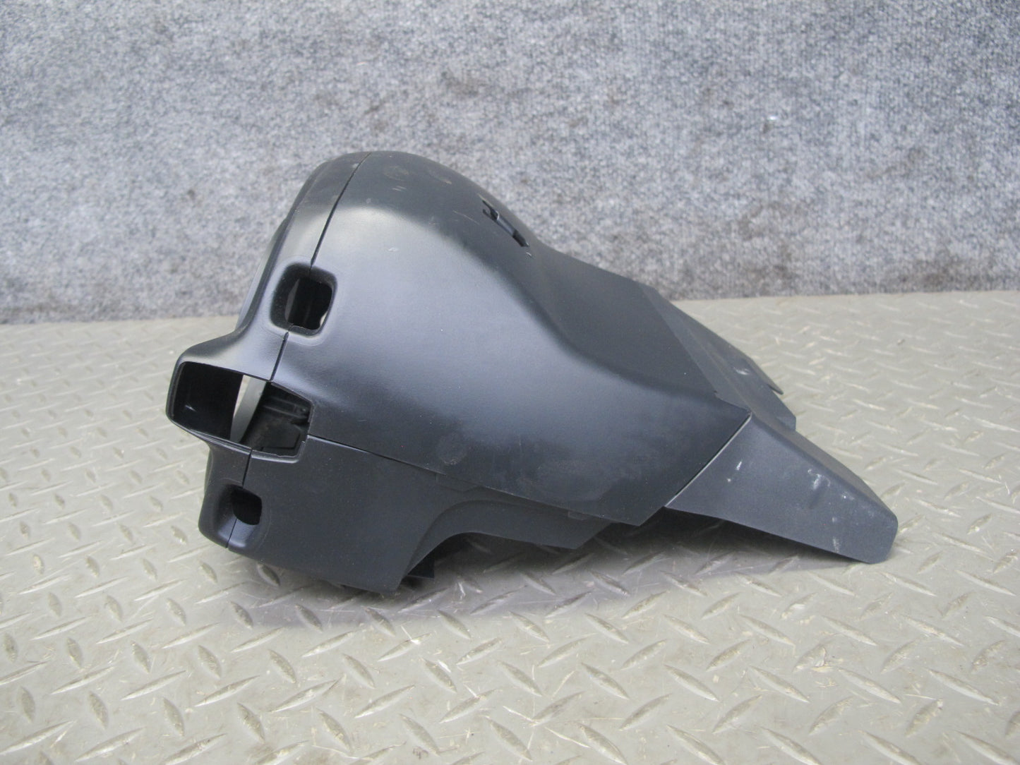 2006-2010 BMW E63 E64 Steering Column Upper & Lower Trim Cover Panel Set