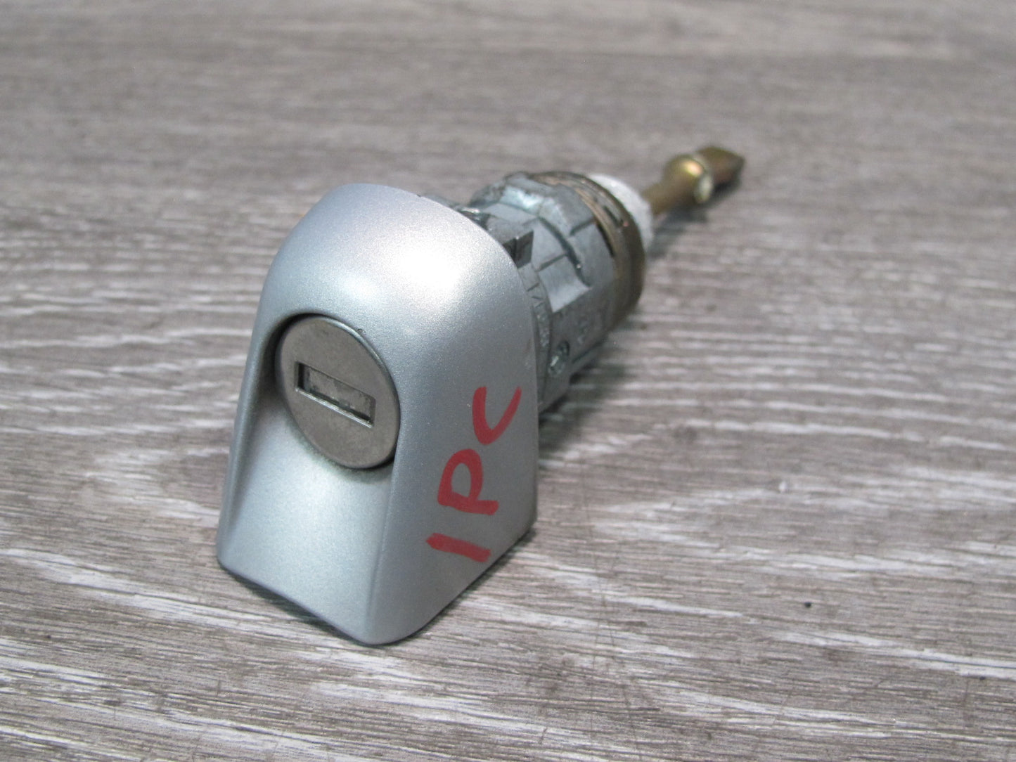 2003-2006 Porsche Cayenne 955 4.5L M48.50 Turbo Engine ECU Ignition Lock KEY Set