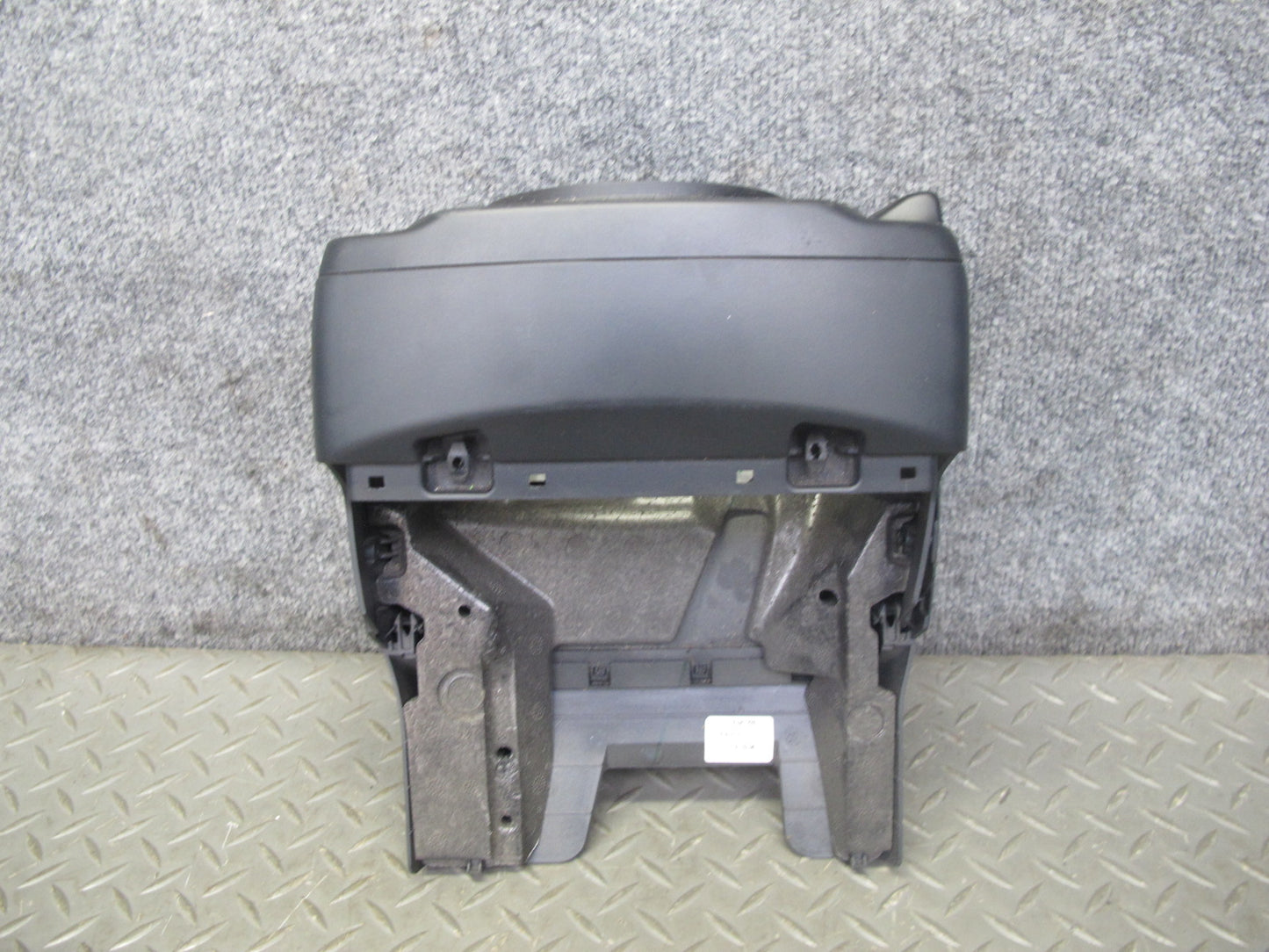 2006-2010 BMW E63 E64 Steering Column Upper & Lower Trim Cover Panel Set
