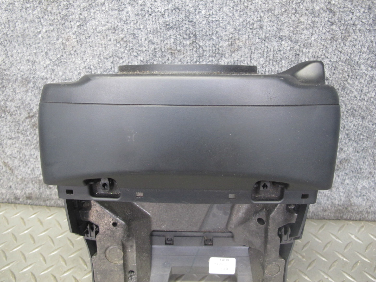 2006-2010 BMW E63 E64 Steering Column Upper & Lower Trim Cover Panel Set