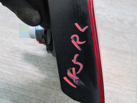 2013-2014 BMW E71 E72 X6 Rear Left & Right Inner Trunk Tail Lid Light Lamp Set