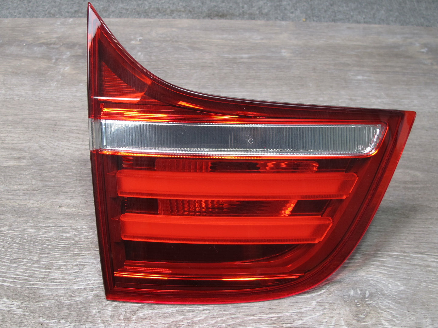 2013-2014 BMW E71 E72 X6 Rear Left & Right Inner Trunk Tail Lid Light Lamp Set