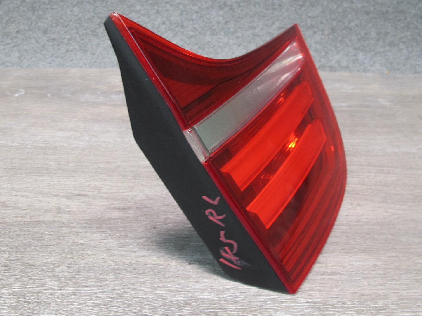 2013-2014 BMW E71 E72 X6 Rear Left & Right Inner Trunk Tail Lid Light Lamp Set