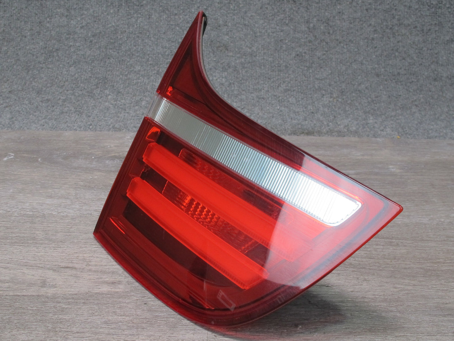 2013-2014 BMW E71 E72 X6 Rear Left & Right Inner Trunk Tail Lid Light Lamp Set