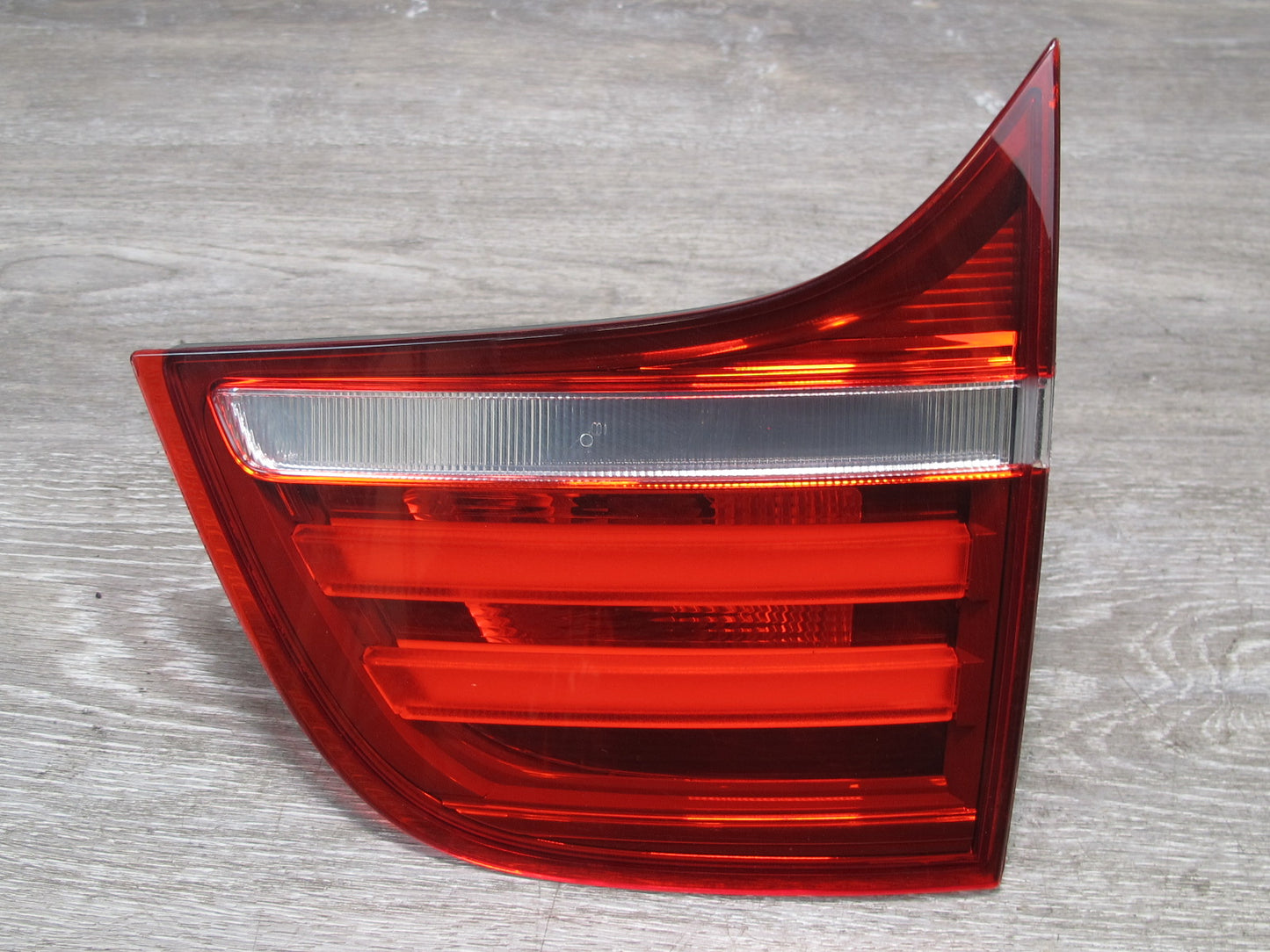 2013-2014 BMW E71 E72 X6 Rear Left & Right Inner Trunk Tail Lid Light Lamp Set