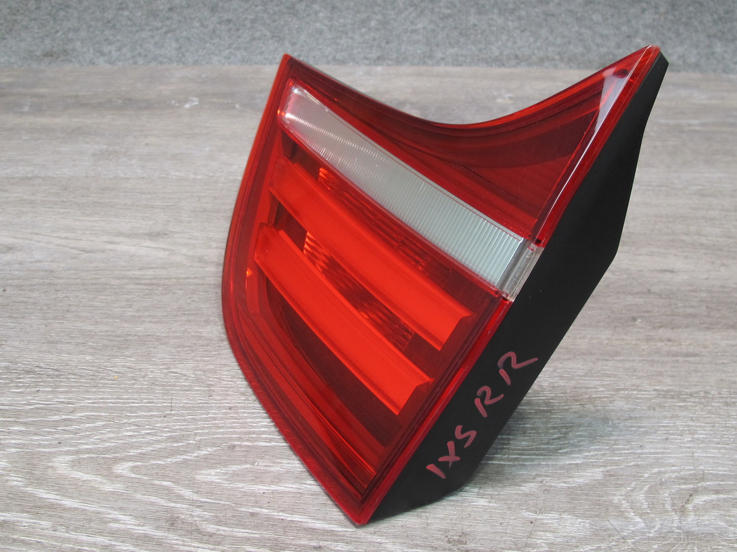2013-2014 BMW E71 E72 X6 Rear Left & Right Inner Trunk Tail Lid Light Lamp Set