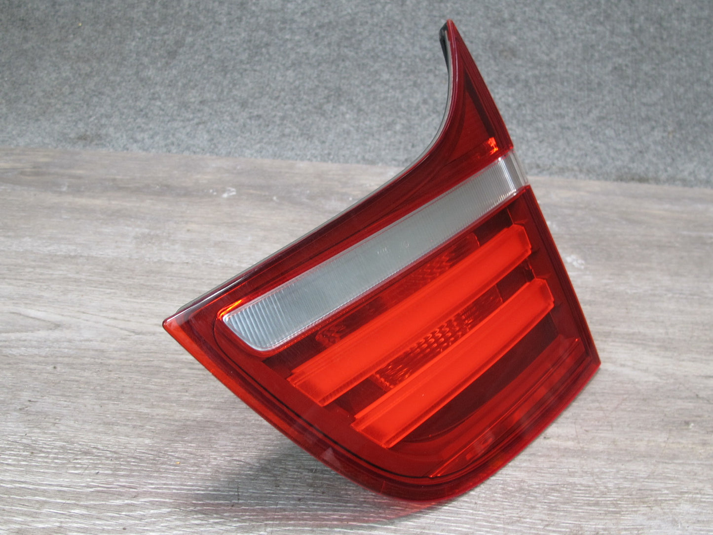 2013-2014 BMW E71 E72 X6 Rear Left & Right Inner Trunk Tail Lid Light Lamp Set