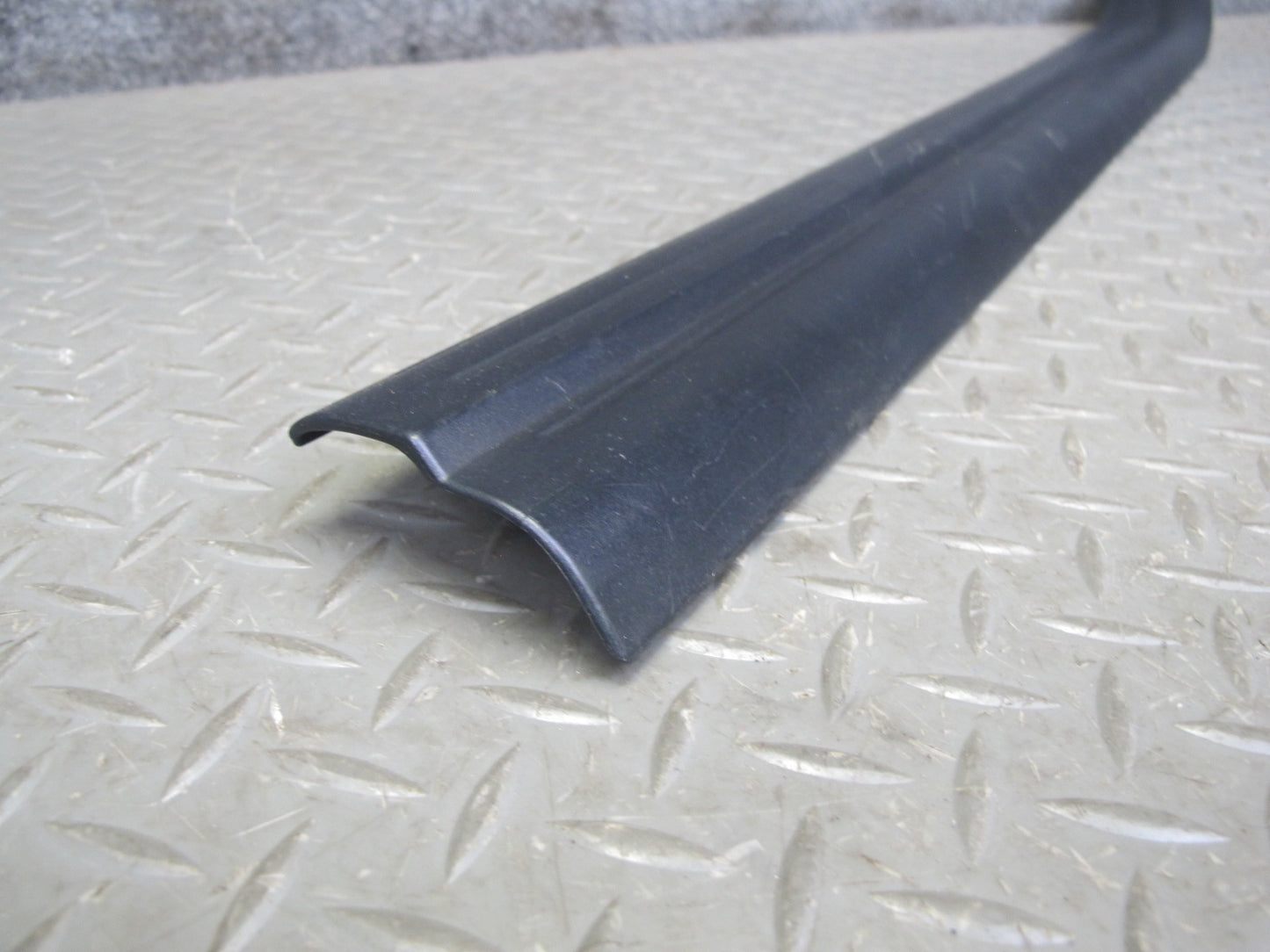 2006-2010 BMW E63 E64 Left & Right Door Scuff Sill Plate Trim Panel Set of 2