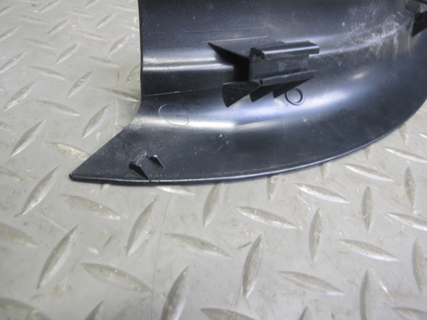 2006-2010 BMW E63 E64 Left & Right Door Scuff Sill Plate Trim Panel Set of 2