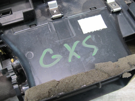 2008-2014 BMW E71 E72 X6 Dash Front Center A/C Heater Air Vent Grille Panel