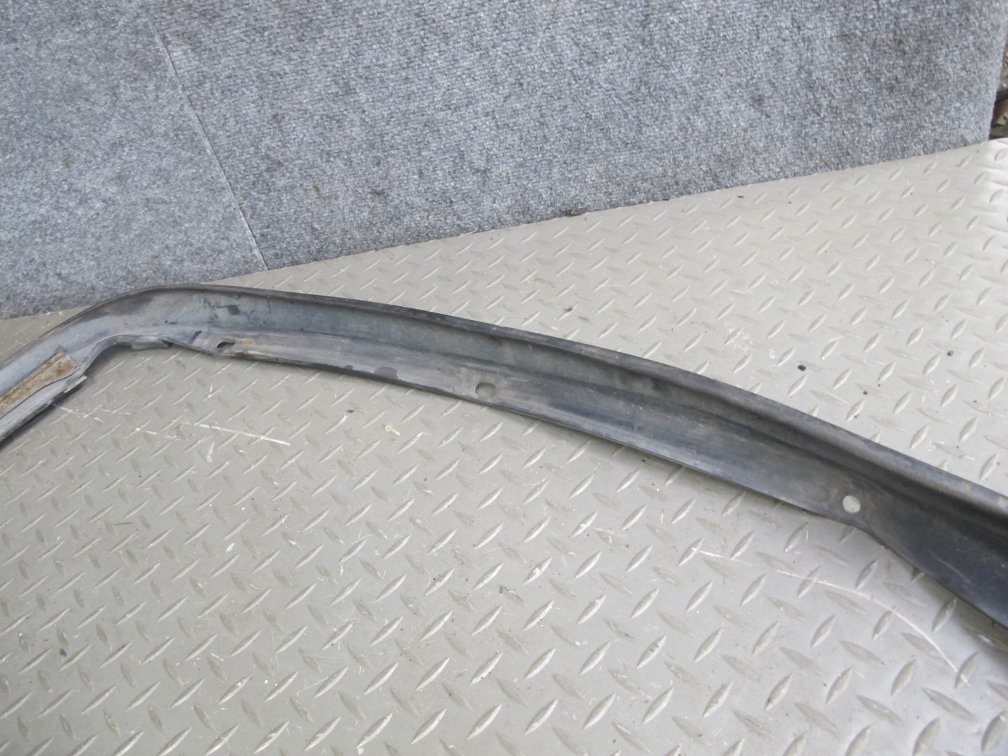 86-88 Toyota Supra MK3 Front Bumper LIP 76851-14040 OEM