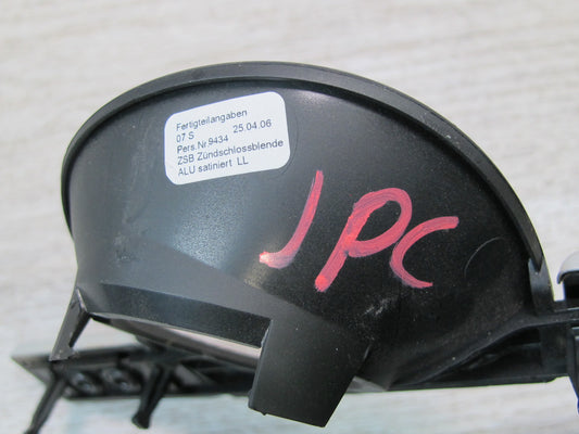 2003-2010 Porsche Cayenne 955 Dash Console Front & Rear Door Panel Trim Set