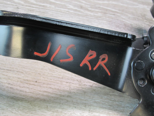 10-15 Lexus IS250 IS350 Convertible Rear Right TOP Roof Hinge w Motor OEM