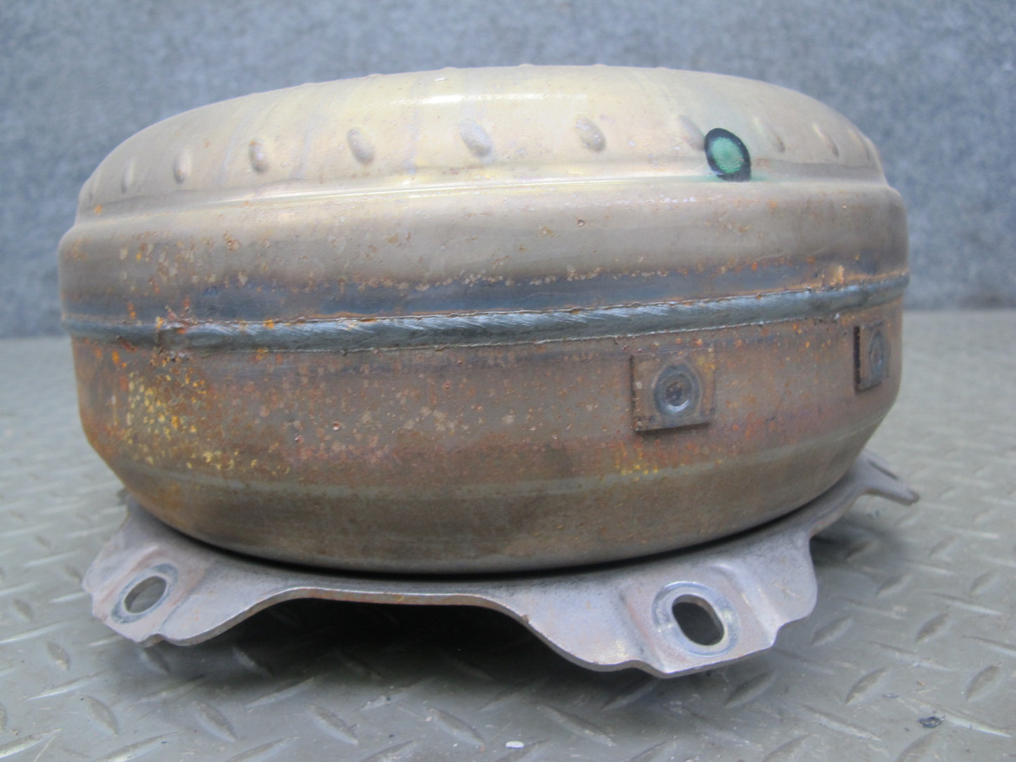2010-2014 BMW E71 X5M X6M 6HP-26Z A/T Transmission Torque Converter