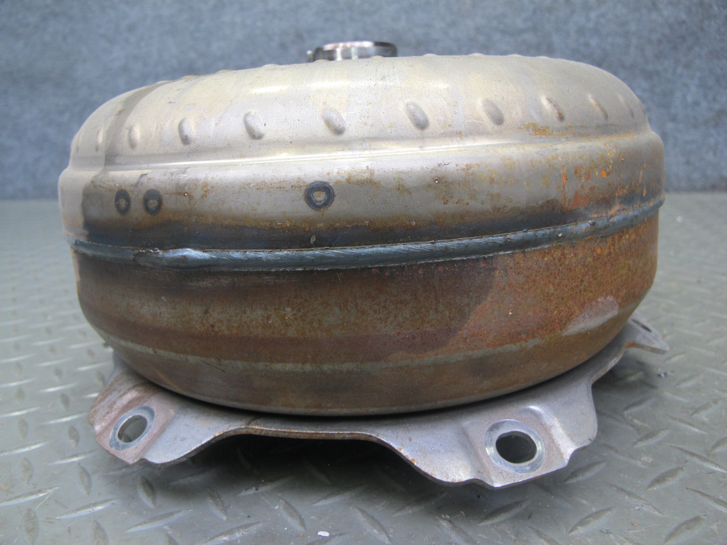 2010-2014 BMW E71 X5M X6M 6HP-26Z A/T Transmission Torque Converter