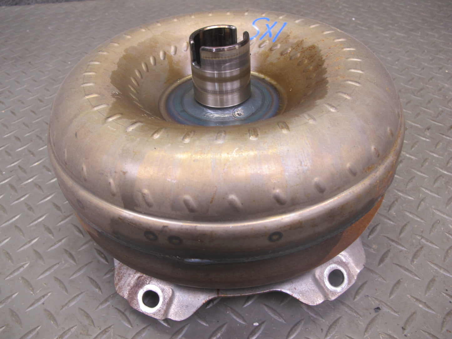 2010-2014 BMW E71 X5M X6M 6HP-26Z A/T Transmission Torque Converter