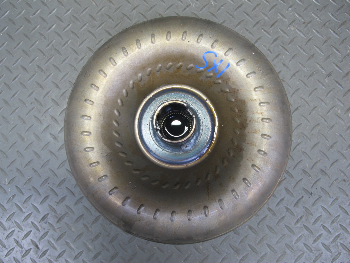 2010-2014 BMW E71 X5M X6M 6HP-26Z A/T Transmission Torque Converter
