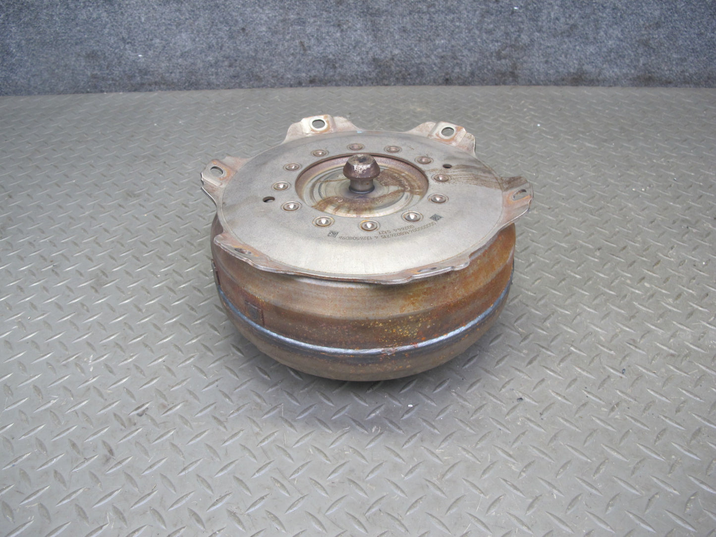 2010-2014 BMW E71 X5M X6M 6HP-26Z A/T Transmission Torque Converter