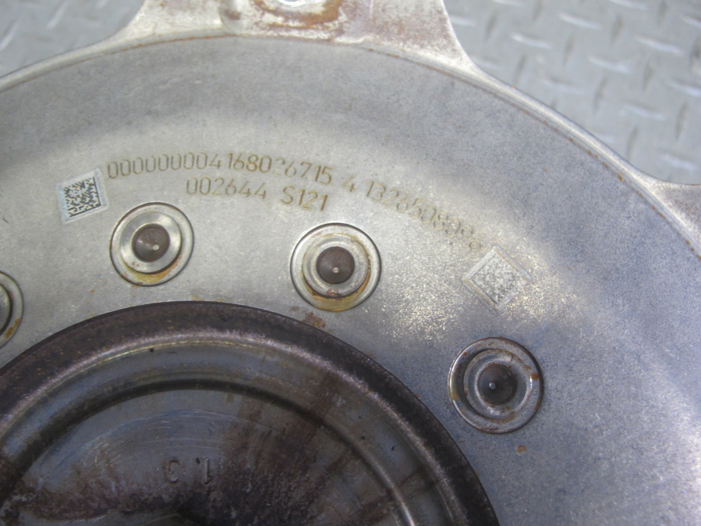 2010-2014 BMW E71 X5M X6M 6HP-26Z A/T Transmission Torque Converter