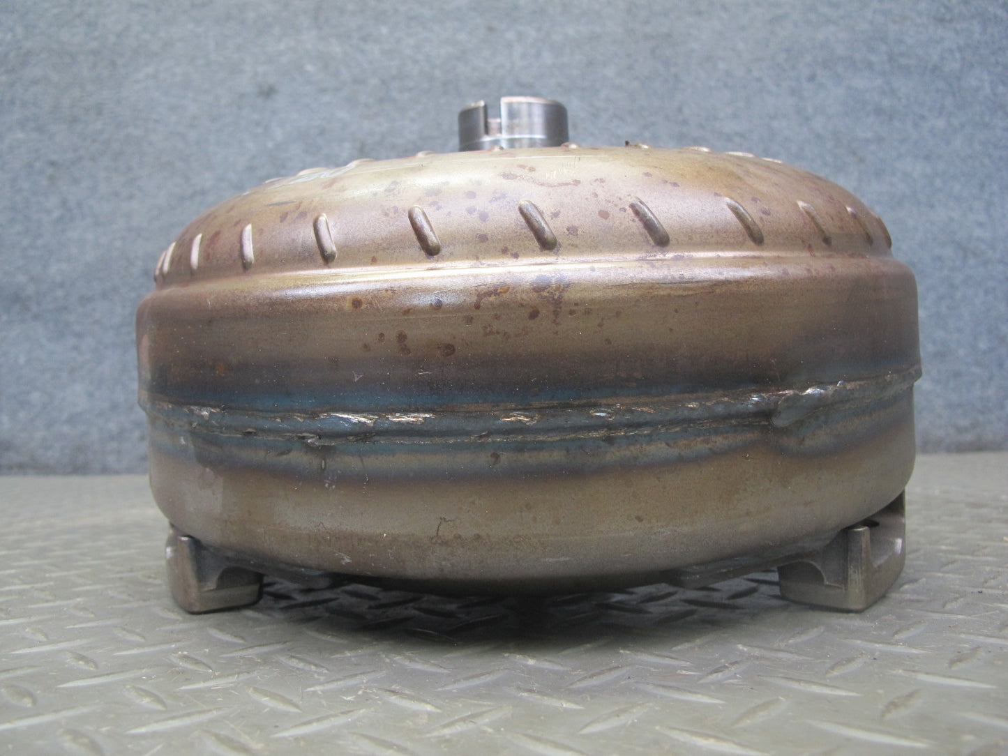 2003-2006 Porsche Cayenne 955 Turbo A48.50 A/T Transmission Torque Converter