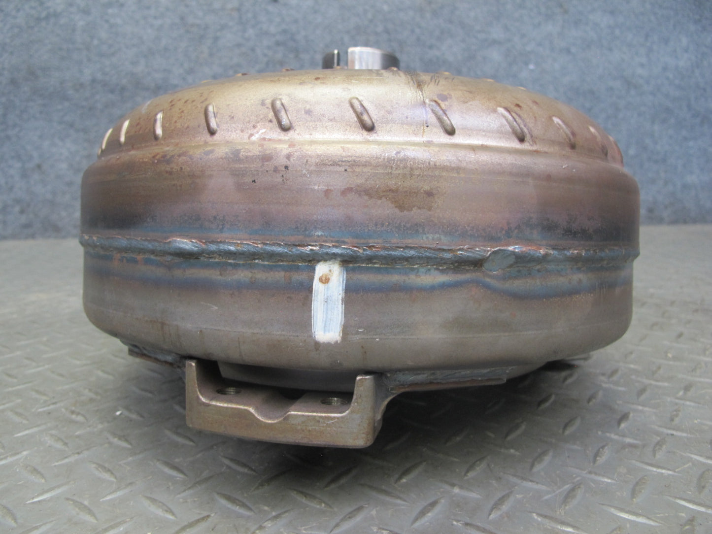 2003-2006 Porsche Cayenne 955 Turbo A48.50 A/T Transmission Torque Converter