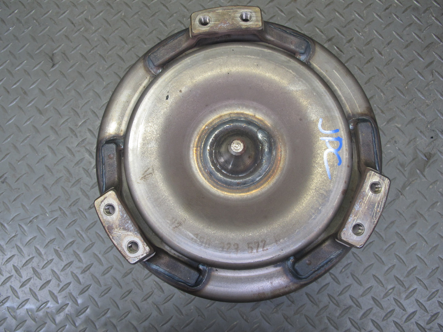 2003-2006 Porsche Cayenne 955 Turbo A48.50 A/T Transmission Torque Converter
