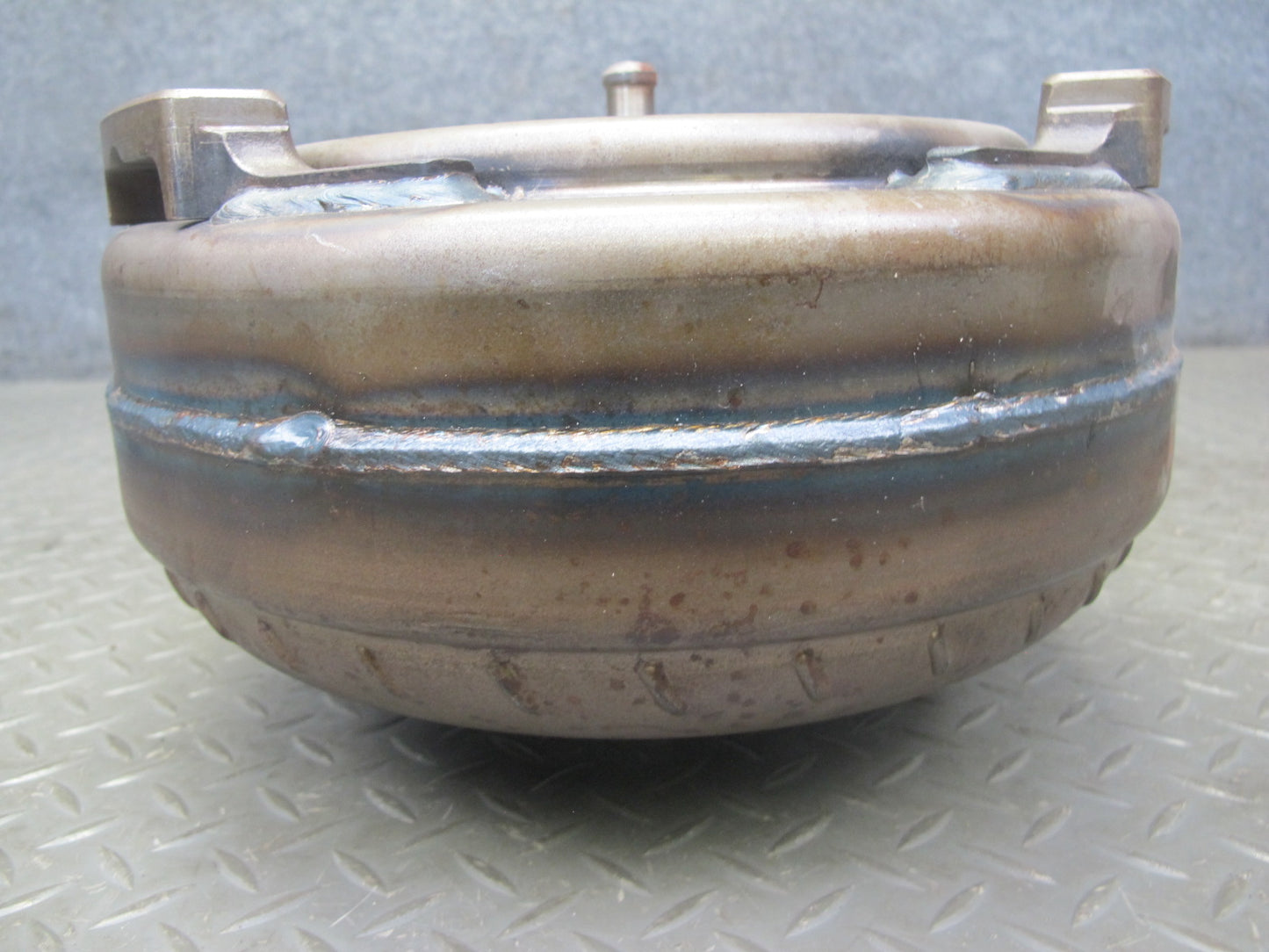 2003-2006 Porsche Cayenne 955 Turbo A48.50 A/T Transmission Torque Converter