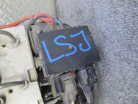 08-09 Lexus LS600h ABS Pump Stability Skid Control Module Brake Master Cylinder
