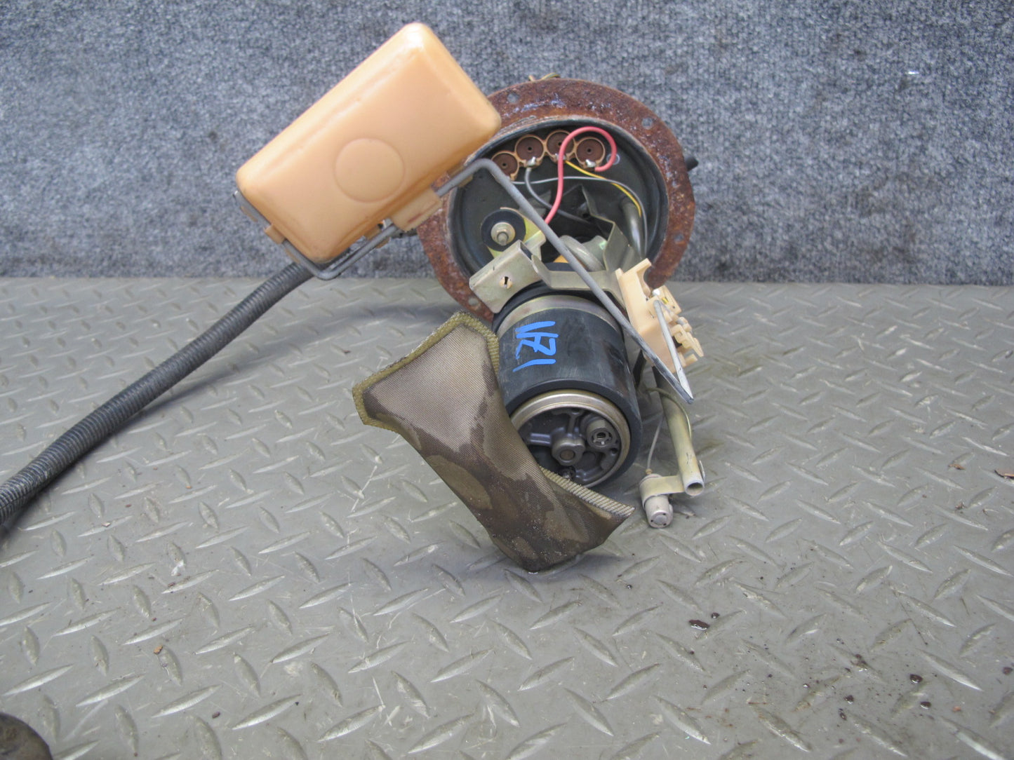 90-96 Nissan Z32 300ZX 2+2 NON Turbo Fuel Pump Sending Unit Assembly OEM