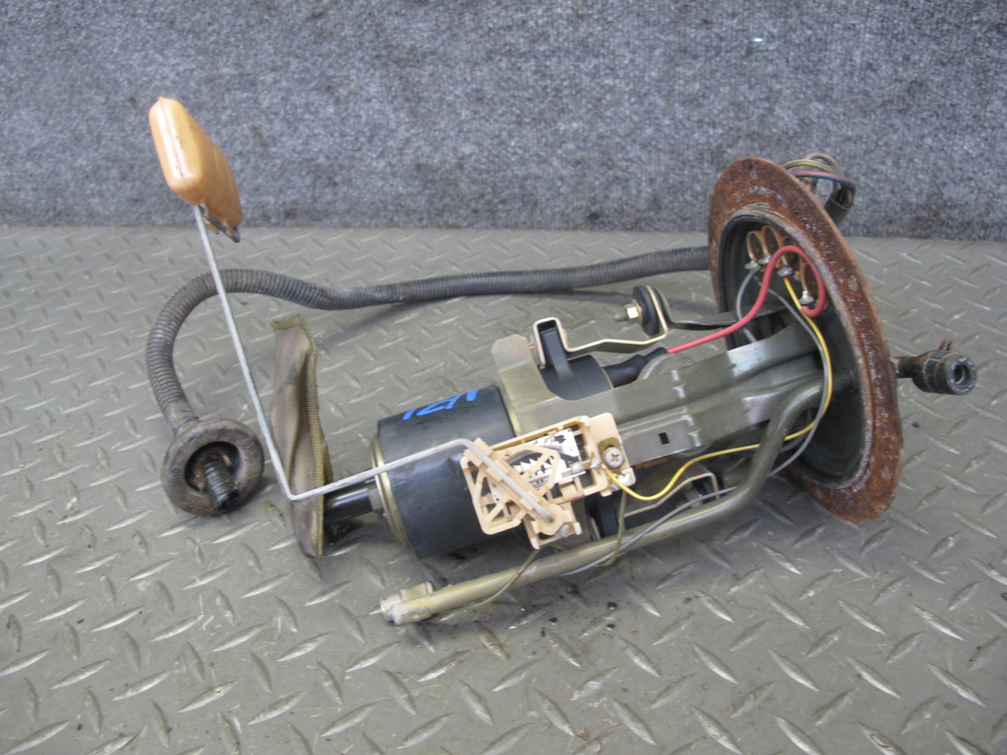 90-96 Nissan Z32 300ZX 2+2 NON Turbo Fuel Pump Sending Unit Assembly OEM