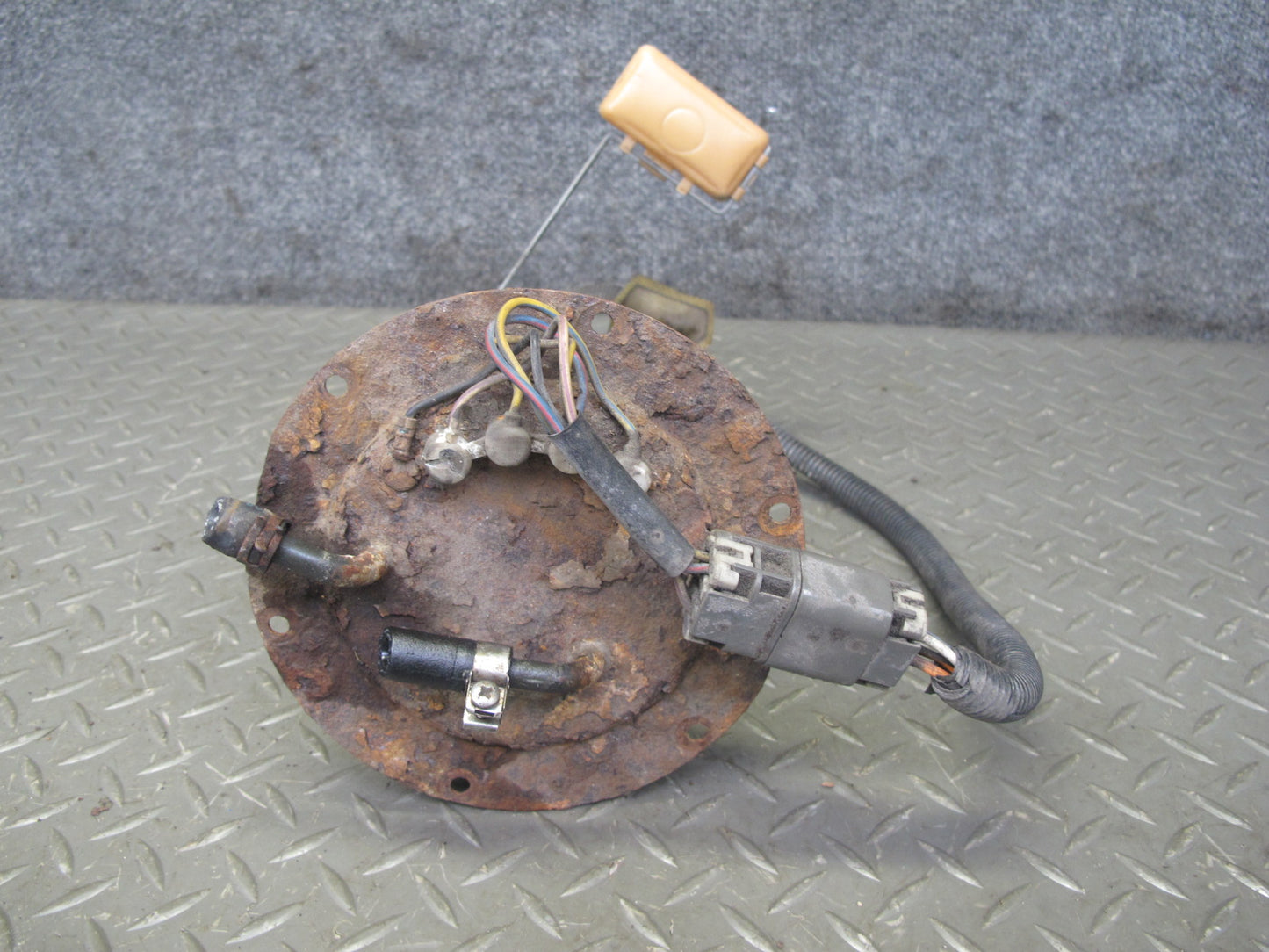 90-96 Nissan Z32 300ZX 2+2 NON Turbo Fuel Pump Sending Unit Assembly OEM