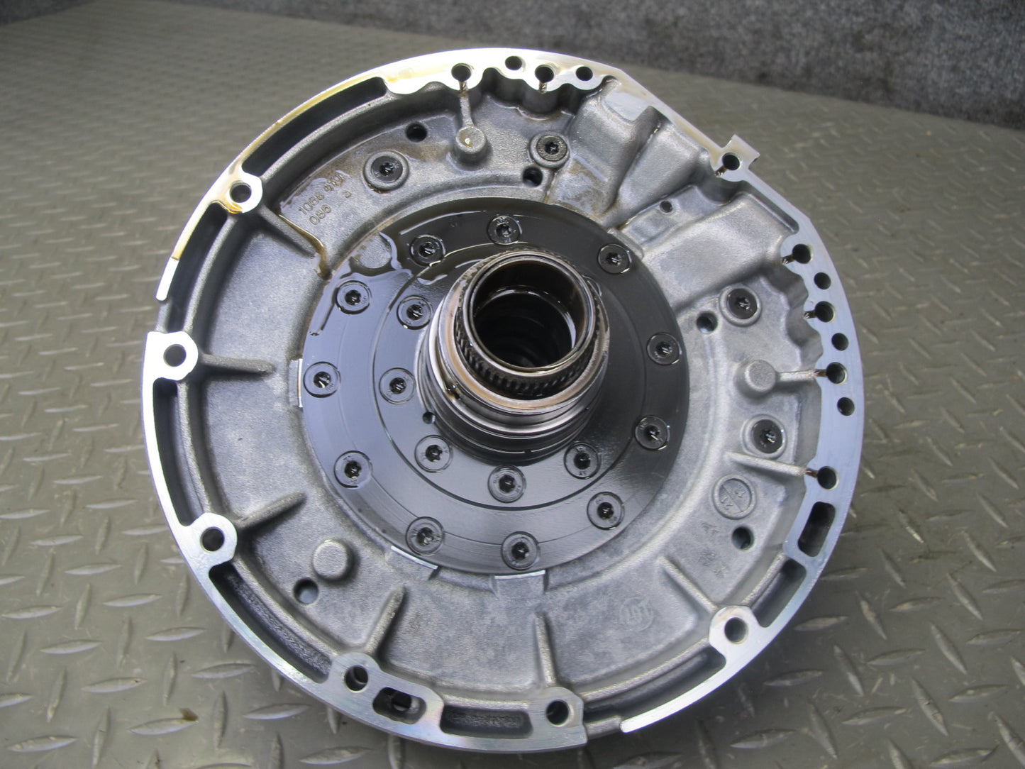 2012-2014 BMW E71 X6M 6HP-26Z A/T Transmission Oil Pump 100k Miles 1068410086