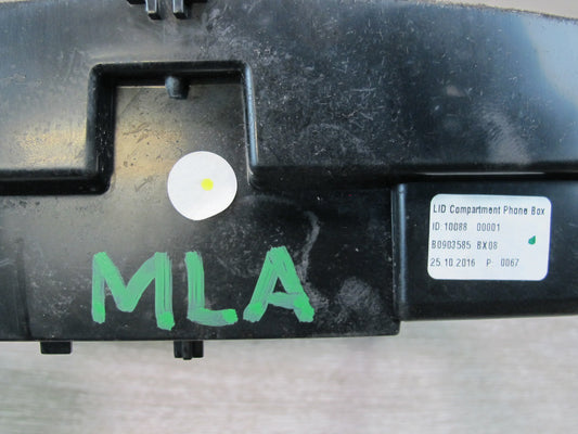 2017-2020 Maserati Levante M161 Center Console Storage Door Lid Trim Cover