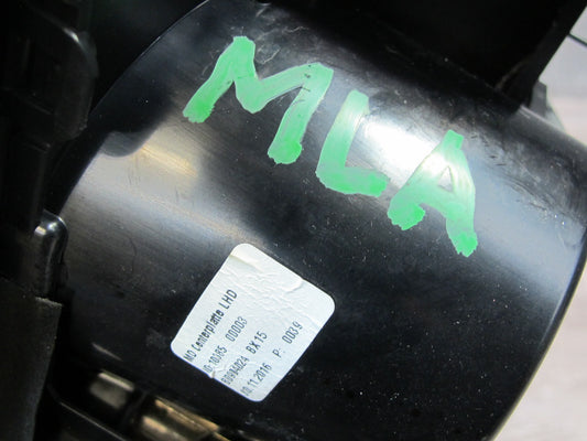 2017-2020 Maserati Levante M161 Center Console CUP Holder Switch Trim Panel