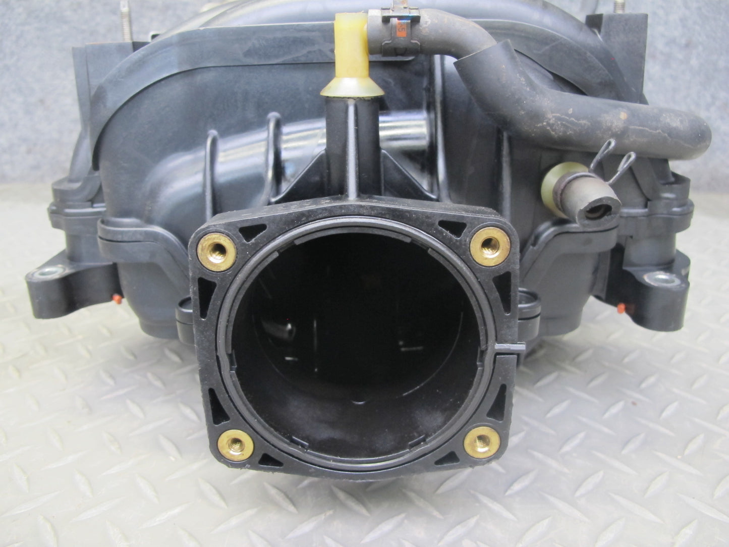 07-17 Lexus UVF46 LS600hL LS460 Engine Air Intake Manifold 17120-38021 OEM