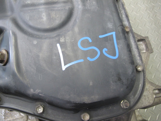 2008 Lexus LS600hL 5.0L 2UR-FSE Engine Motor Upper & Lower Oil Pan OEM