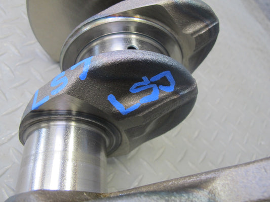 08-16 Lexus LS600h IS F 2UR-FSE 5.0L Engine Motor Crankshaft w Bearings OEM