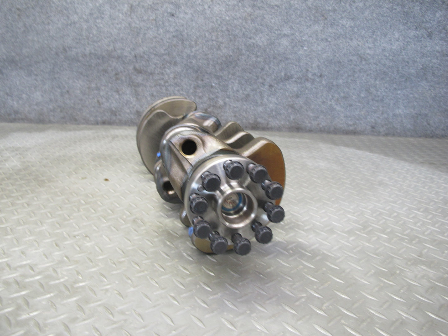 08-16 Lexus LS600h IS F 2UR-FSE 5.0L Engine Motor Crankshaft w Bearings OEM