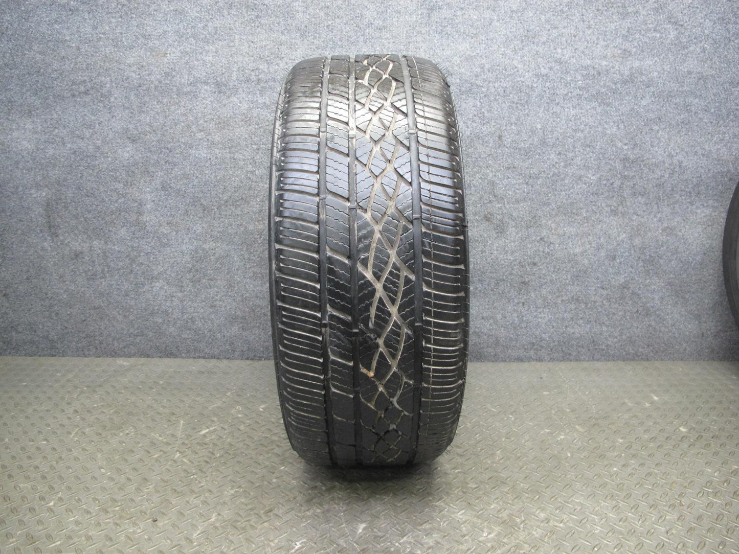 Set of 2 Firestone Firehawk AS V2 A/S Tire 245/45 R18 100W 3823 7/32 8/32 Tread