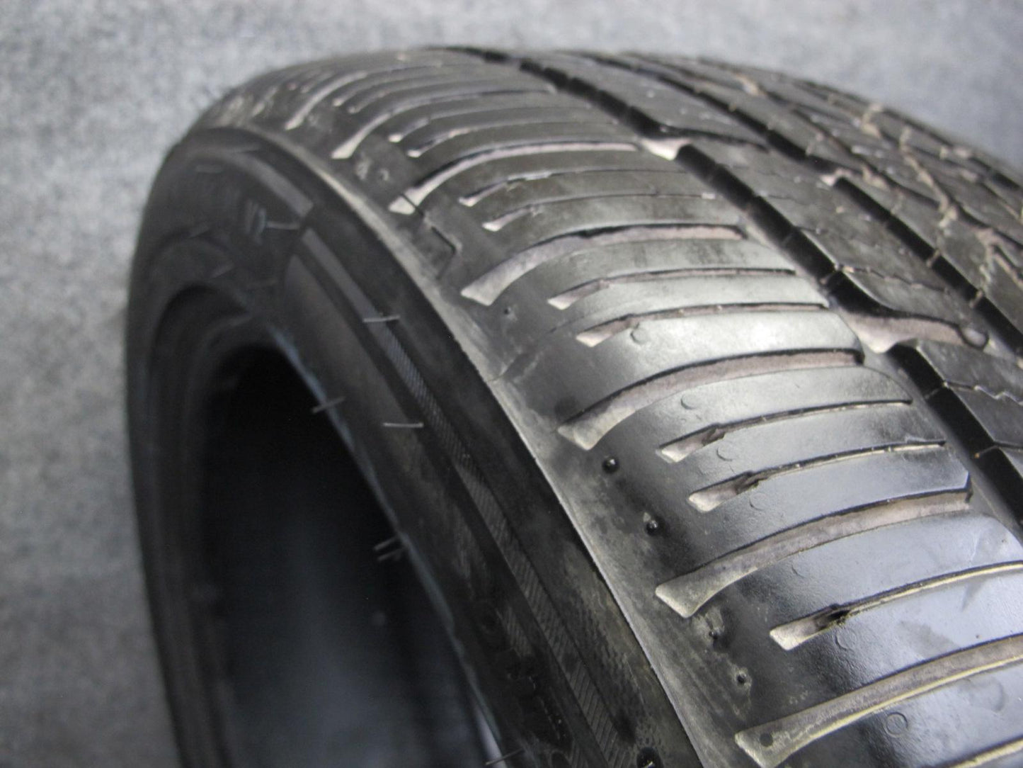 Set of 2 Firestone Firehawk AS V2 A/S Tire 245/45 R18 100W 3823 7/32 8/32 Tread