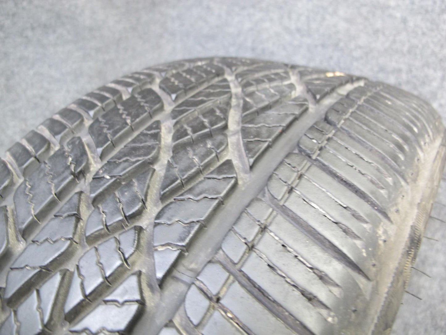 Set of 2 Firestone Firehawk AS V2 A/S Tire 225/45 R18 95W 1123 2423 8/32 Tread
