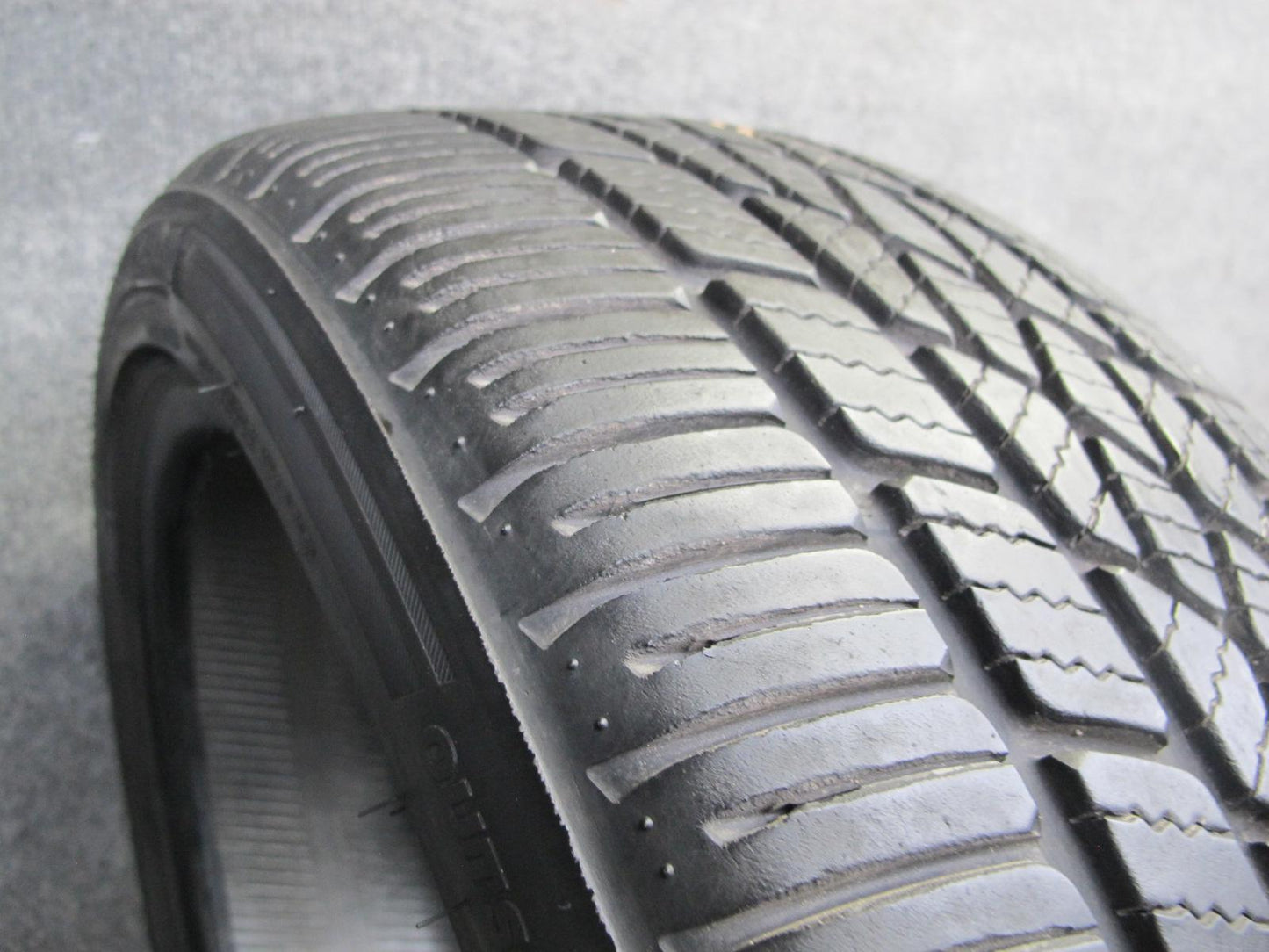 Set of 2 Firestone Firehawk AS V2 A/S Tire 225/45 R18 95W 1123 2423 8/32 Tread