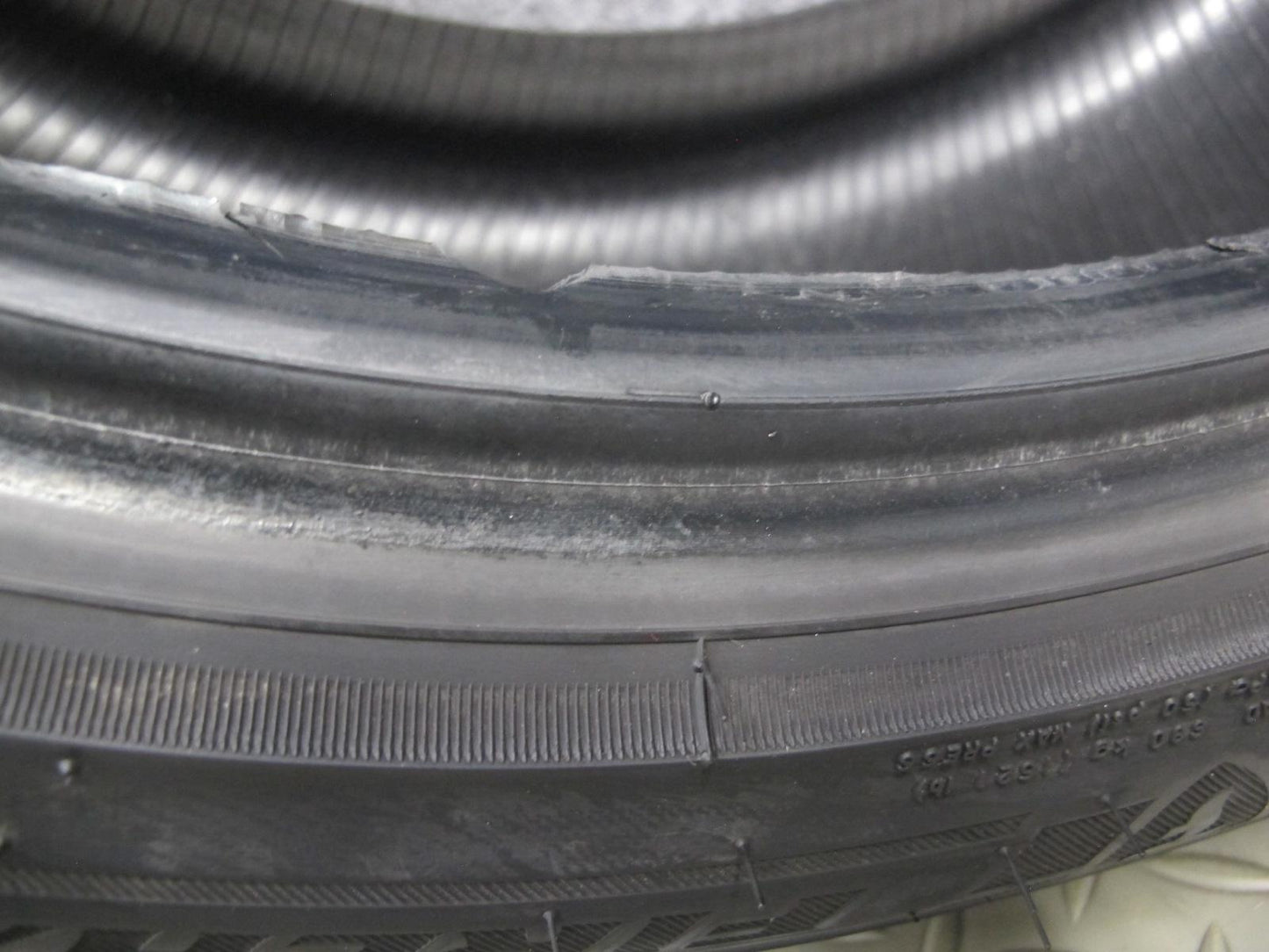 Set of 2 Firestone Firehawk AS V2 A/S Tire 225/45 R18 95W 1123 2423 8/32 Tread