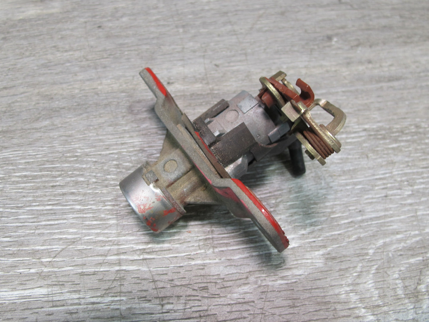 87-89 Toyota MR2 AW15 Ignition Door Glove Rear Trunk Cylinder Lock 2 KEY Set OEM