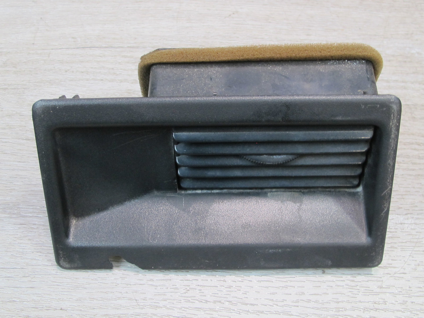 85-89 Toyota MR2 AW15 Set of 5 Dash Left Right Center & Lower Air Vent Trim OEM